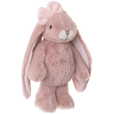 Friendly Kanina Antique Pink Bunny Stuffed Animal