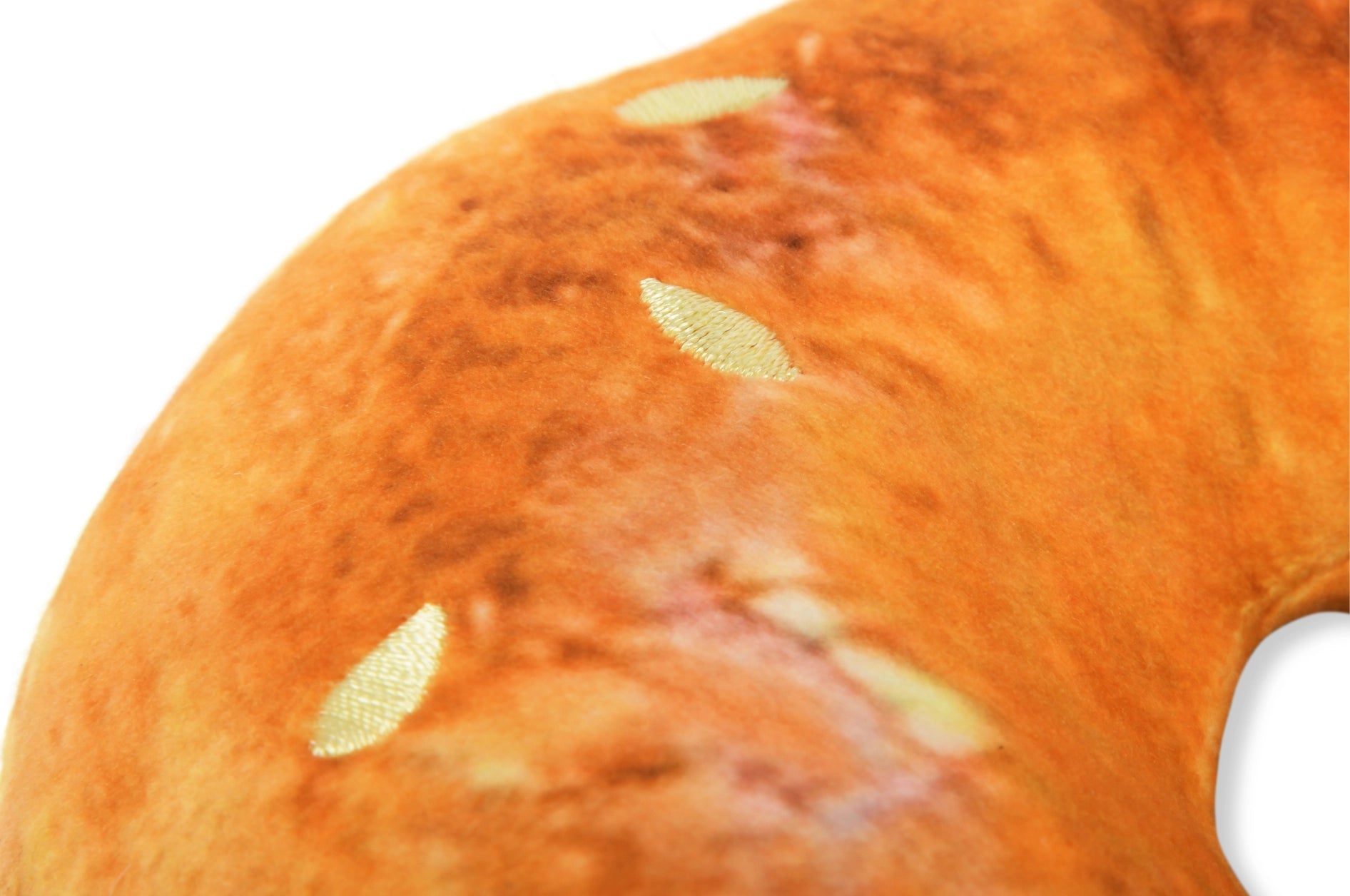 Montreal Bagel Dog Toy