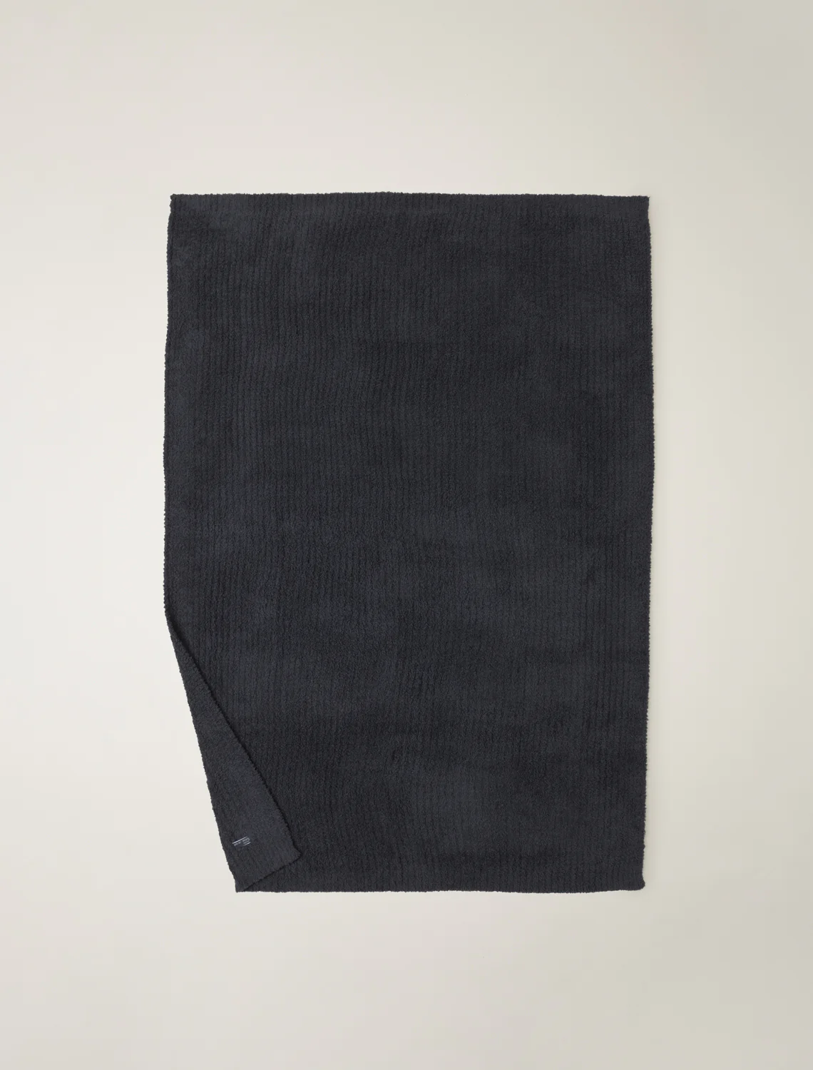 Carbon CozyChic Ribbed Throw 54"x74"