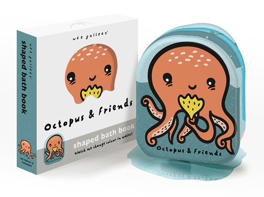 Octopus and Friends Book