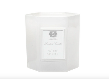 White Spruce 3 Wick Candle