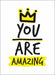 You Are Amazing Book