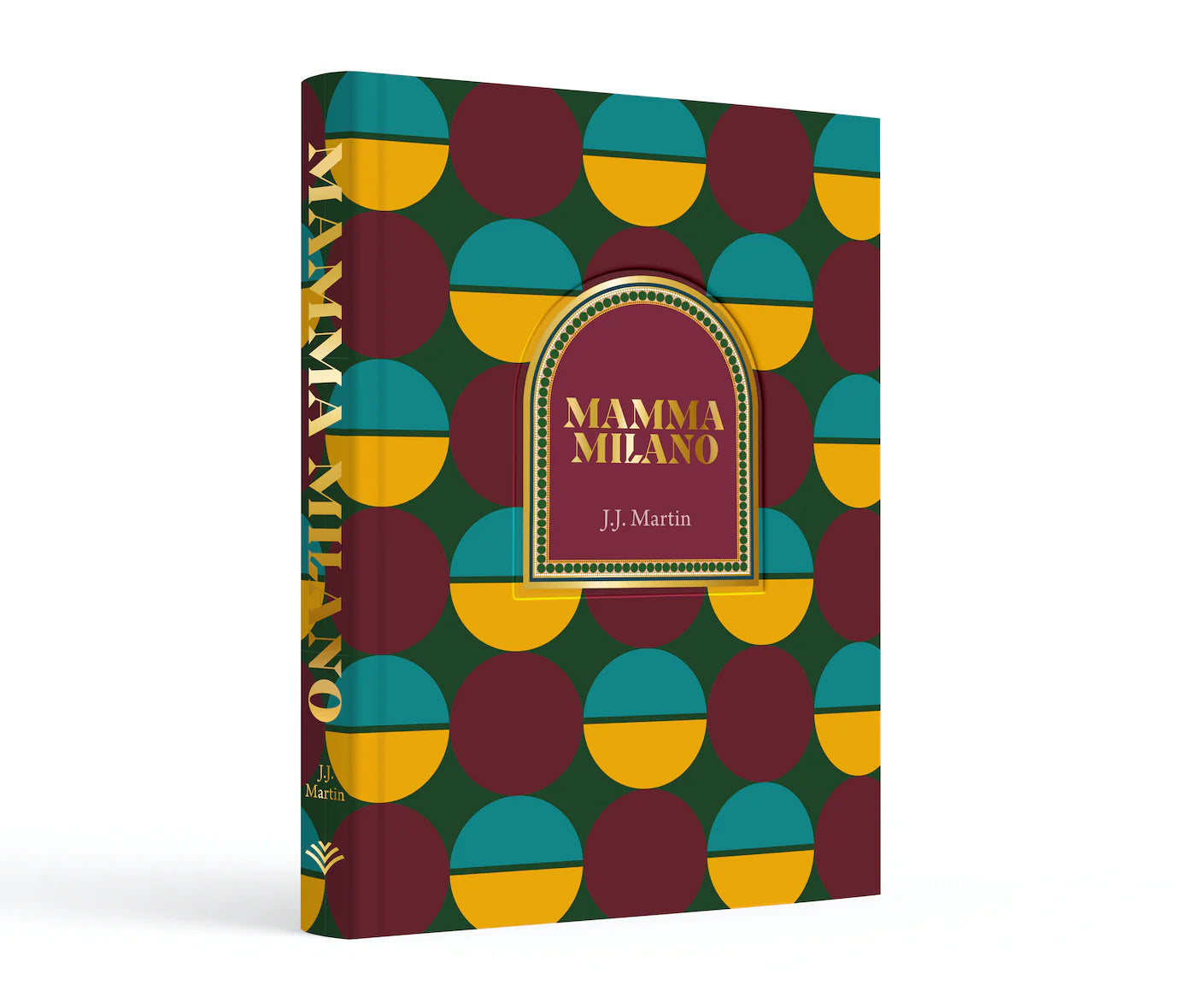 Mamma Milano Book