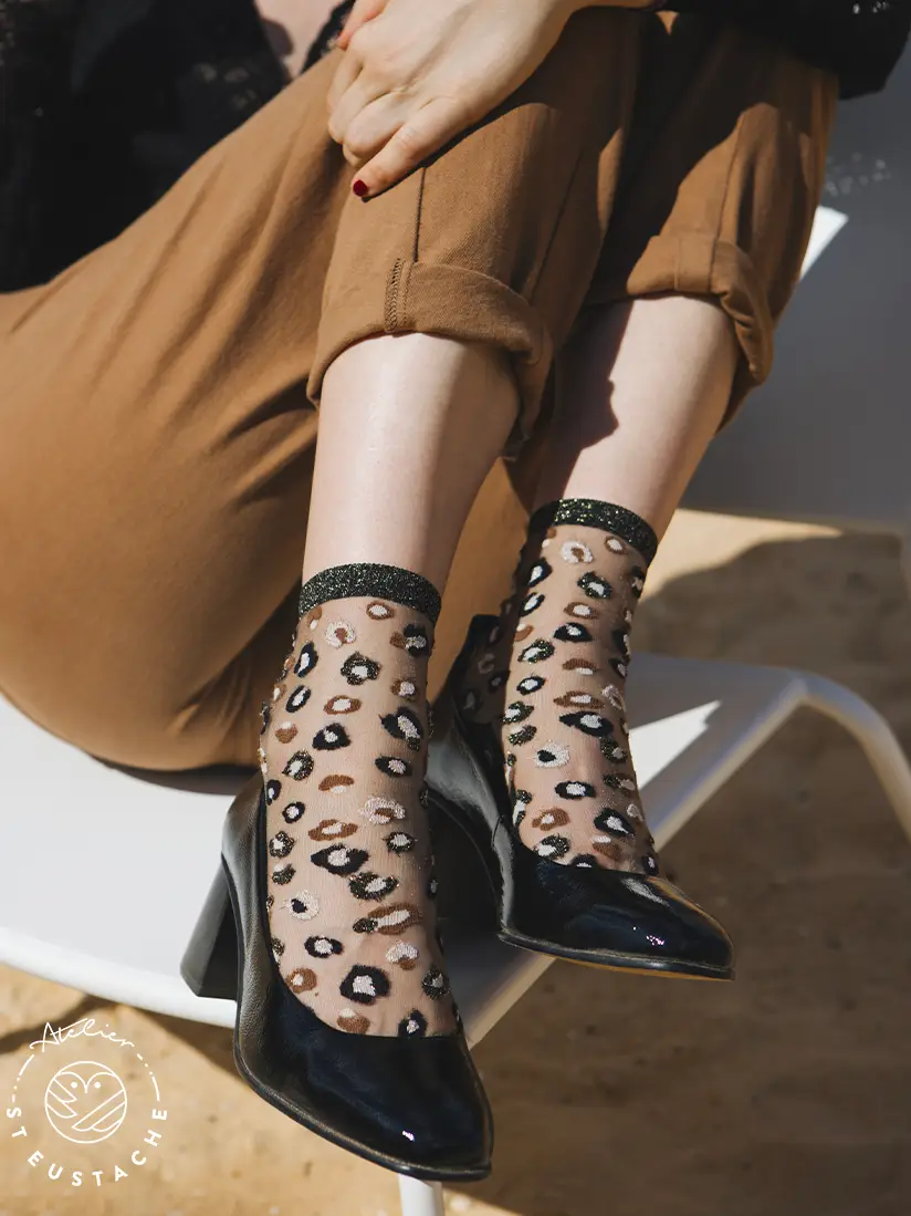 Horseshoe Bend Gold Socks 36/38