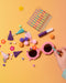 Flower Decorate Your Own Sunglasses Kit