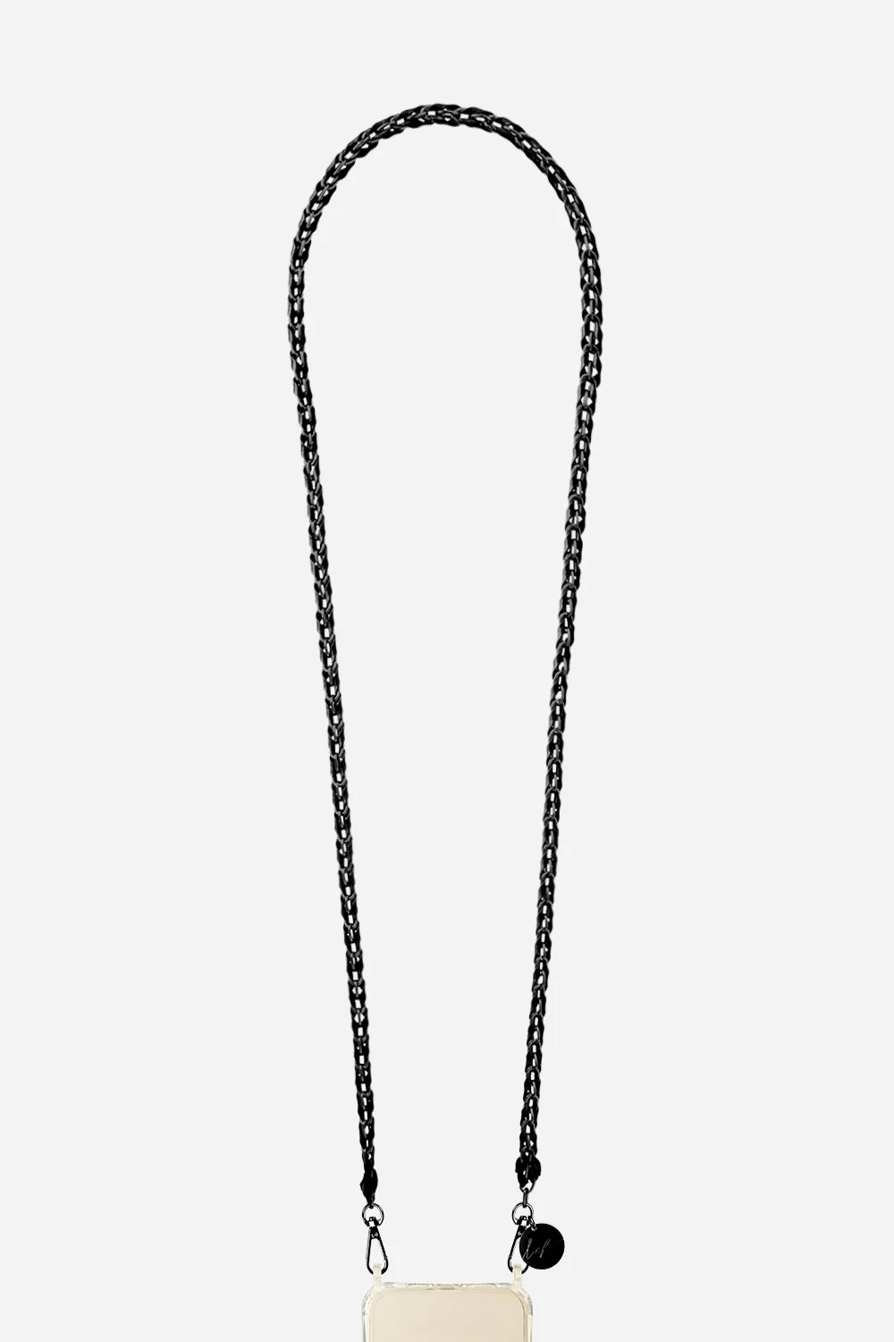 Lou Black Black Chain