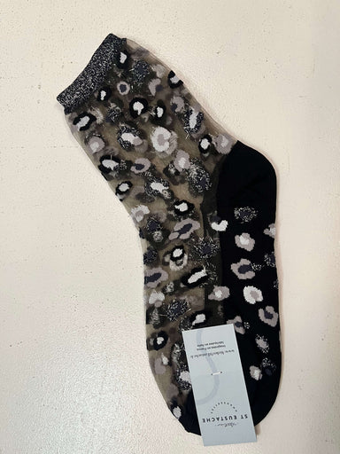 Horseshoe Bend Silver Socks