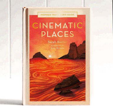 Cinematic Places Book
