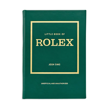 The Little Book of Rolex