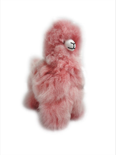 Pink Alpaca 8" Toy