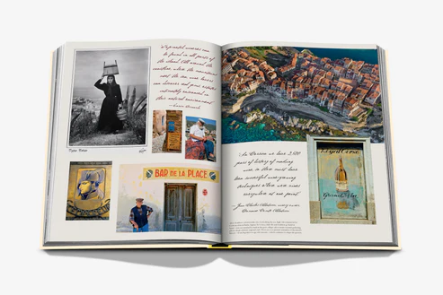 Mediterranean Islands Wine + Travel Book