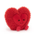 Beatie Heart Large Stuffed Animal