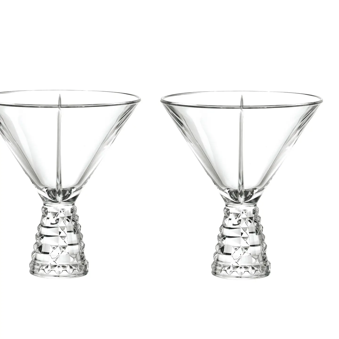 Stud Cocktail Coupe Set/2