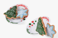 Christmas Eve Cookies Dog Toy
