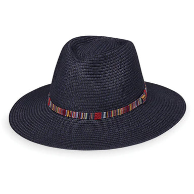 Sedona Navy UPF 50 Packable Hat