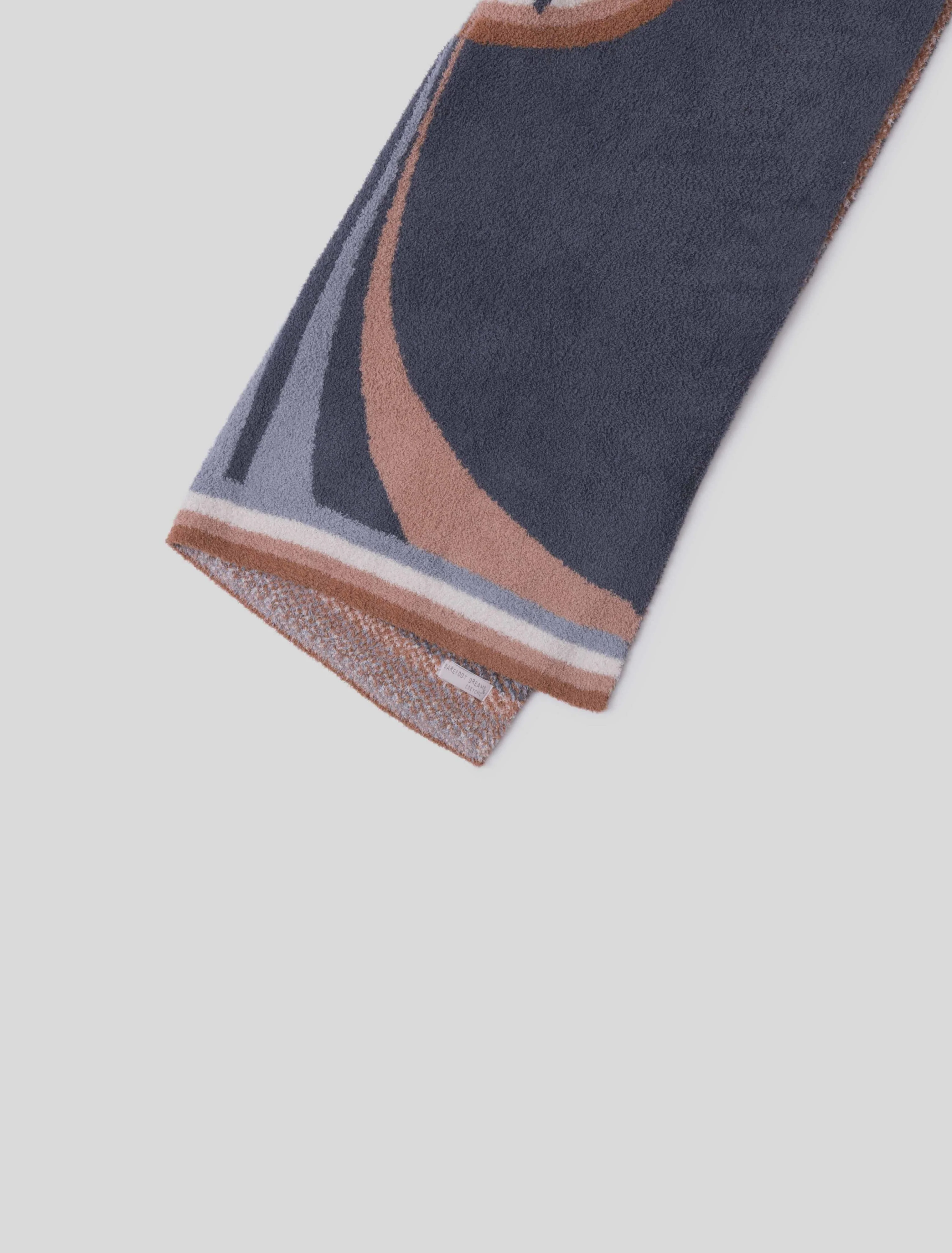 Spaceship Stroller Blanket