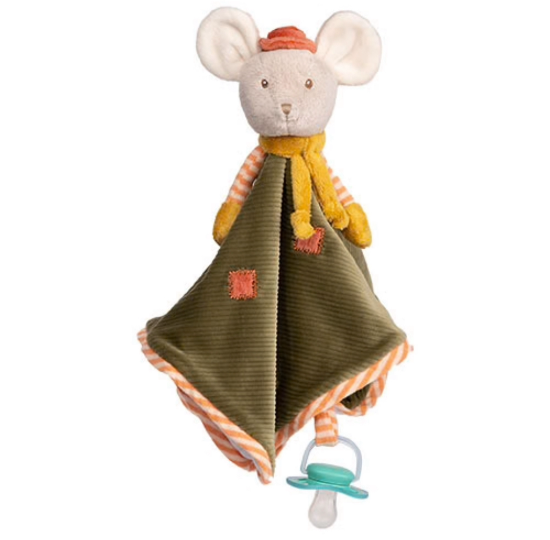 Henry Mouse Baby Soother