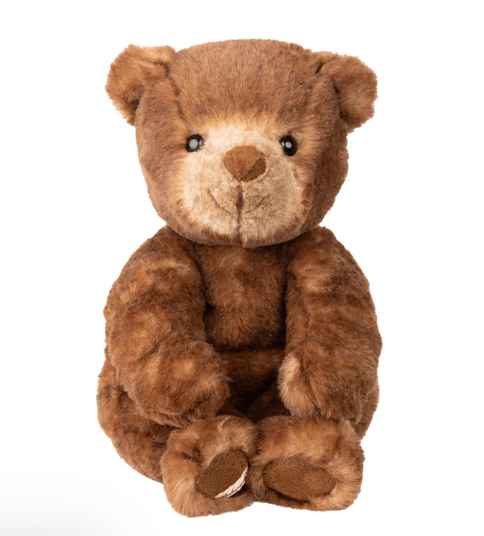 Baby Ranger Bear Stuffed Animal