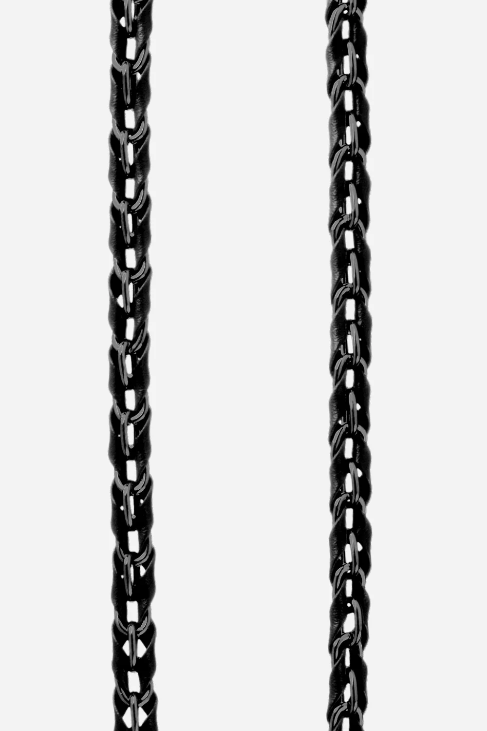 Lou Black Black Chain