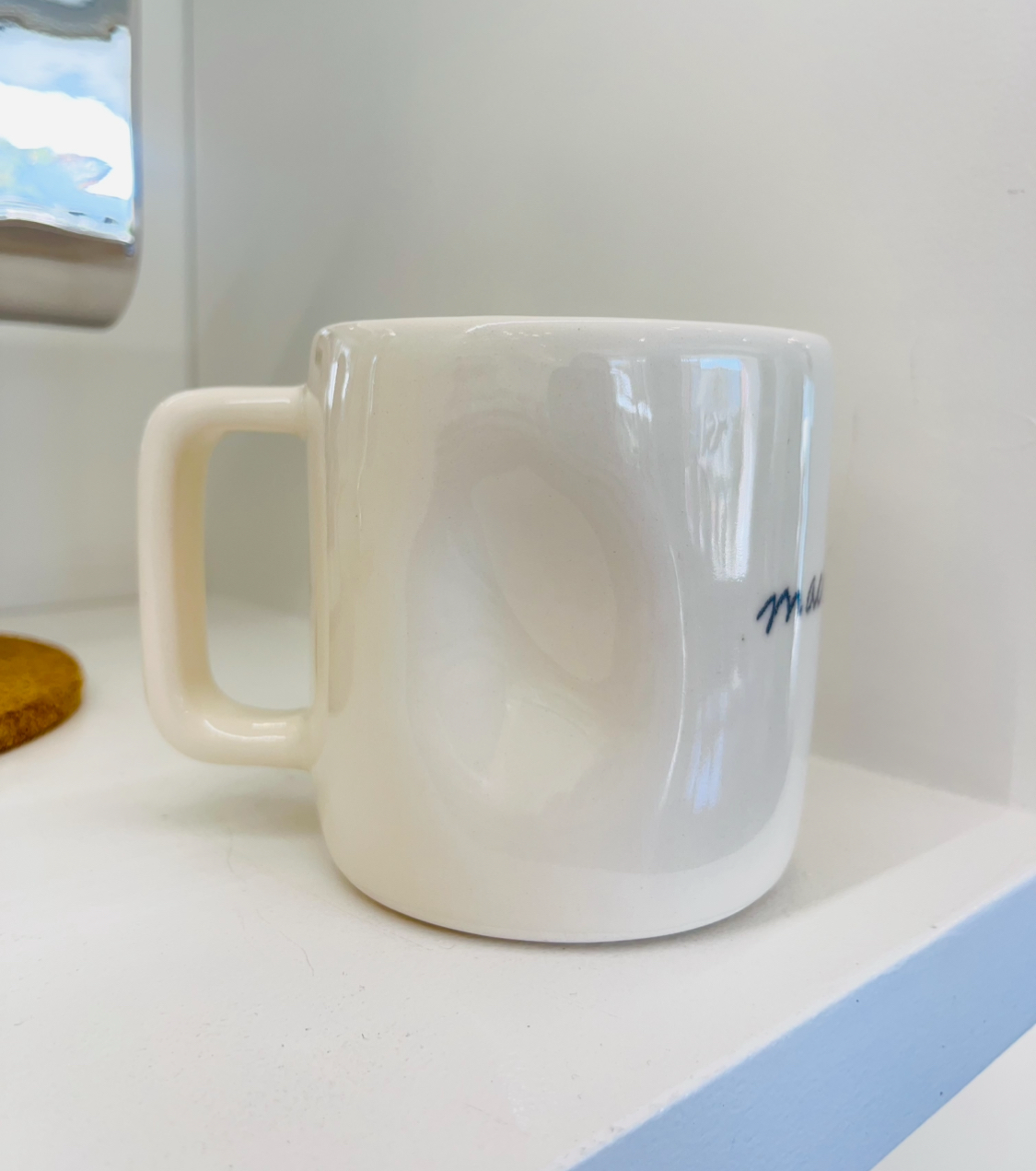 Macher Small Mug