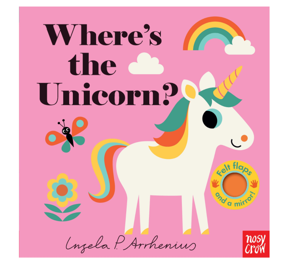 Where's The Unicorn Book