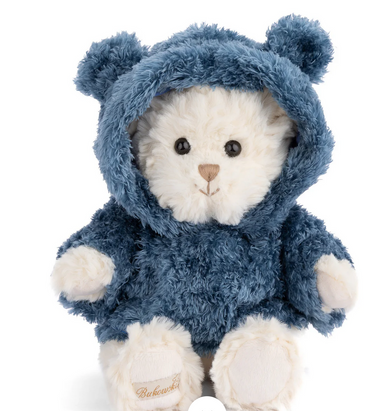 Jacob Bear Stuffed Animal