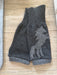 Charcoal Horse Gloves