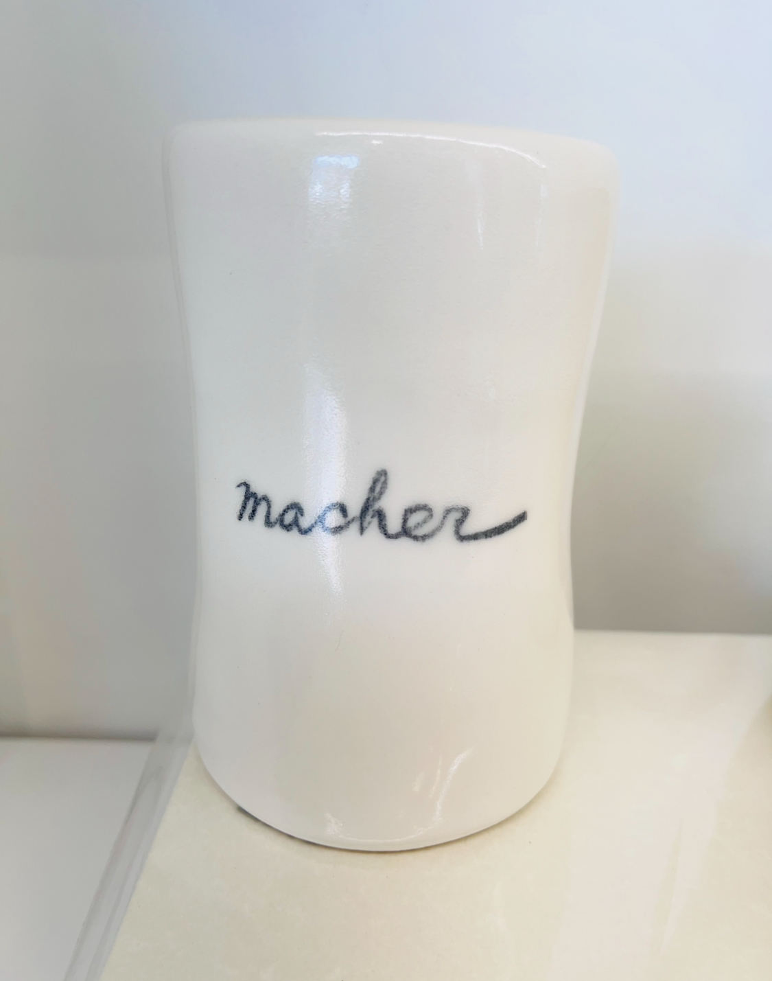 Macher Tall Tumbler