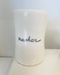 Macher Tall Tumbler