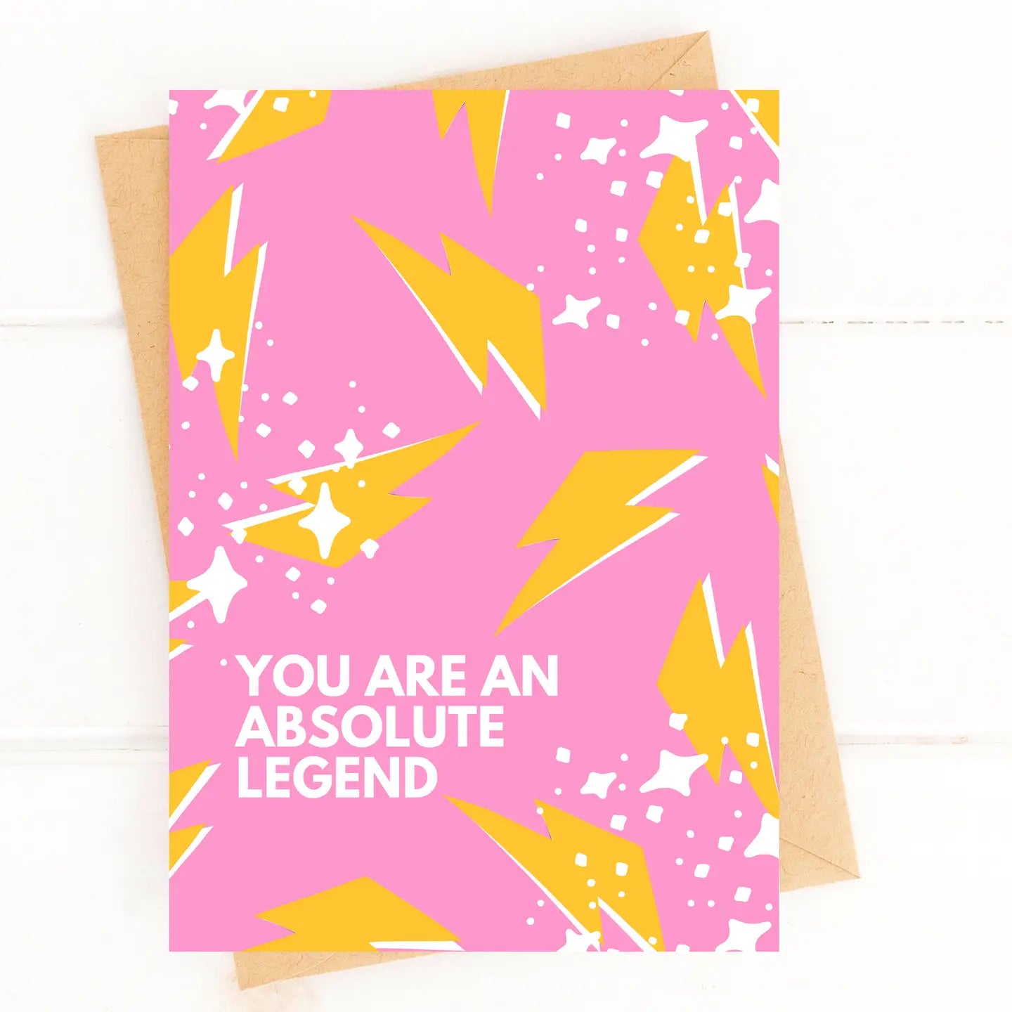 You Are An Absolute Legend Card