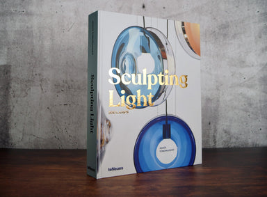 Sculpting Light: 500 Lamps Book