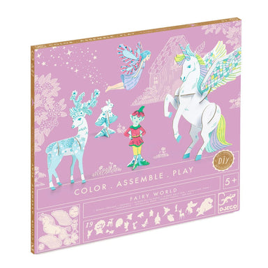 Fairy World Color kit