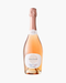 French Bloom Giftwrapped Non-alcoholic Le Rose 375ml Sparkling Wine Bottle