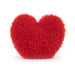 Beatie Heart Small Stuffed Animal