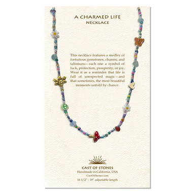 Garden Charmed Life Necklace