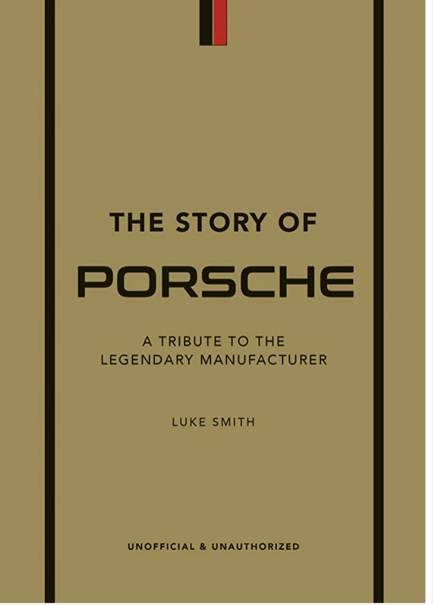 Story of Porsche Book