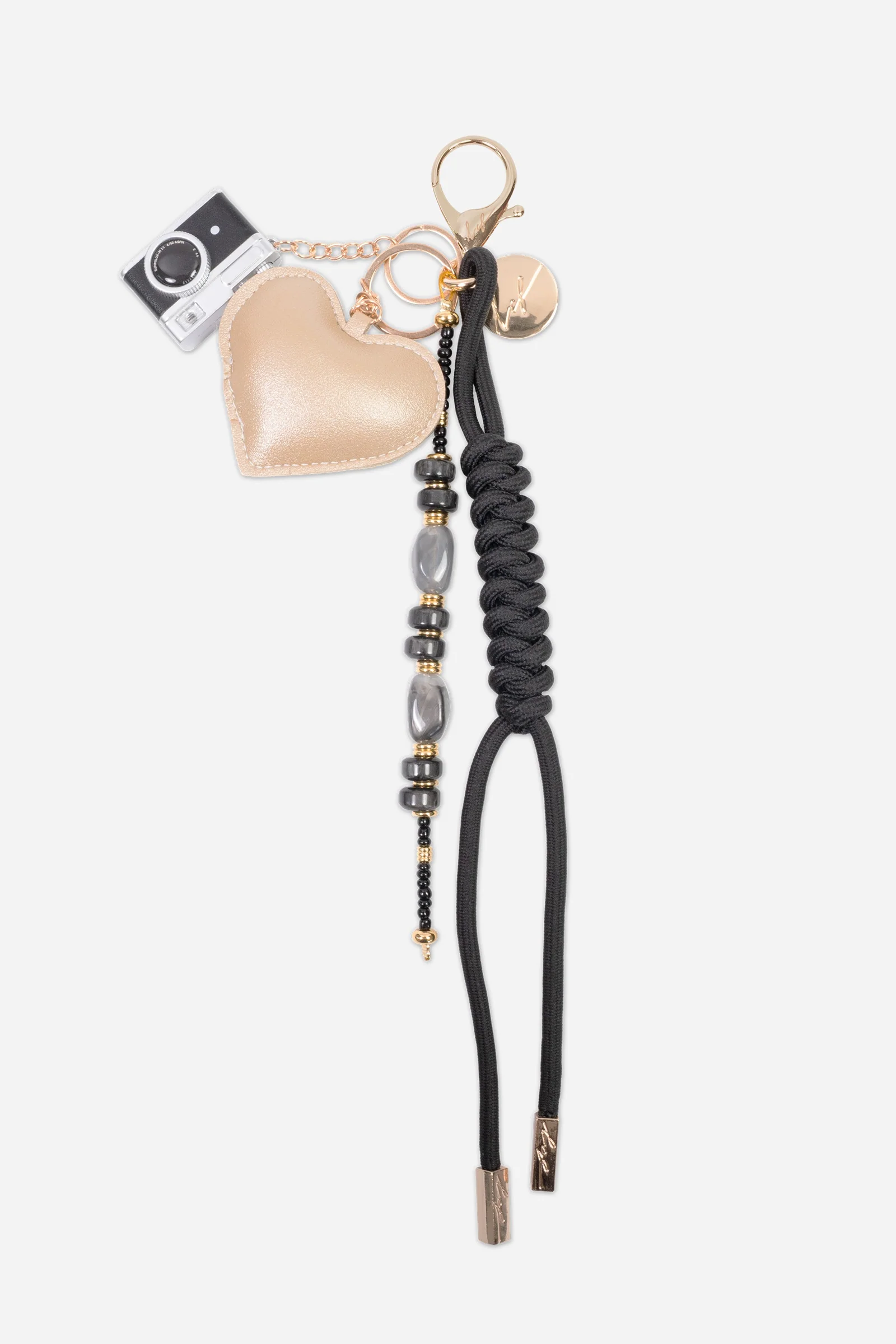 Bobby Camera Bag Charm