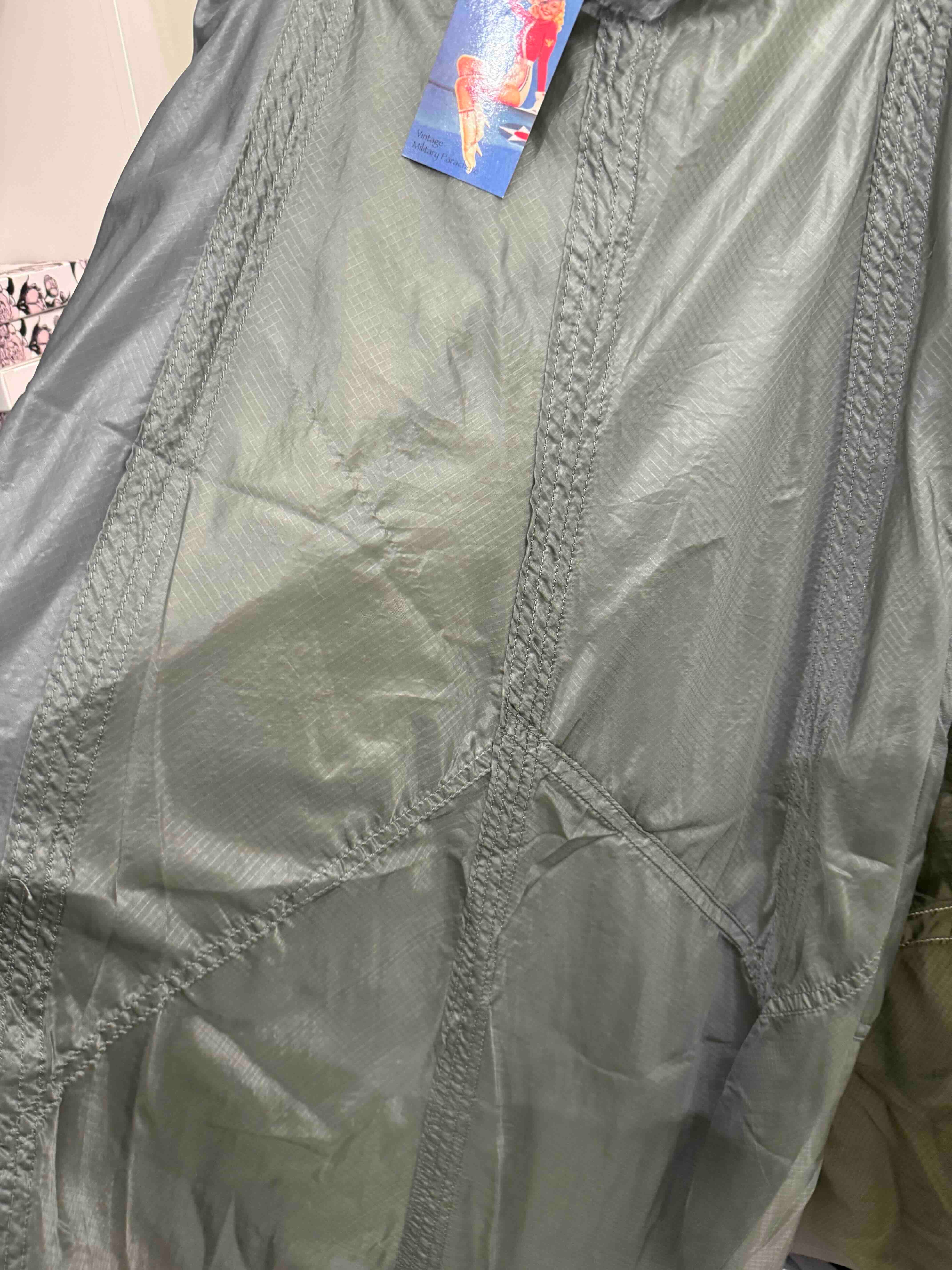 Harriet Olive Skirt Medium