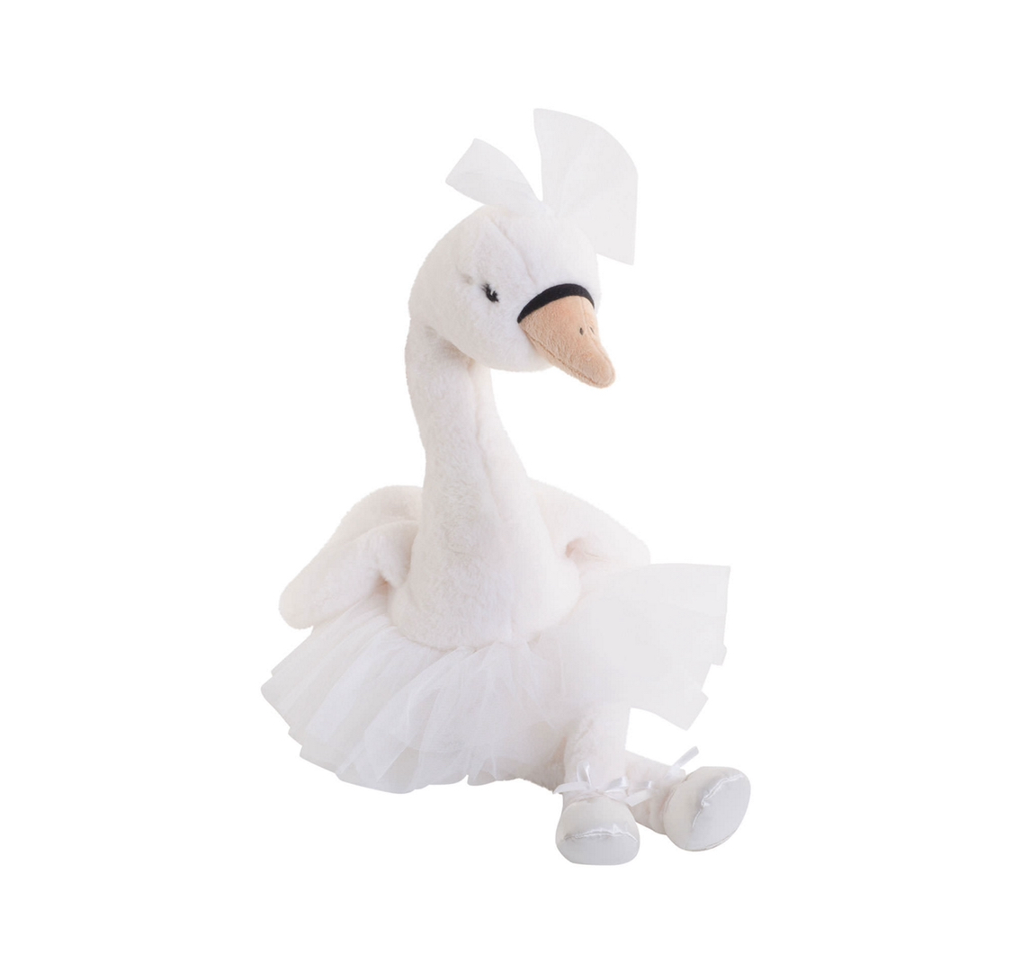 Odette Swan Stuffed Animal