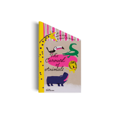 Carousel of Animals Board Book