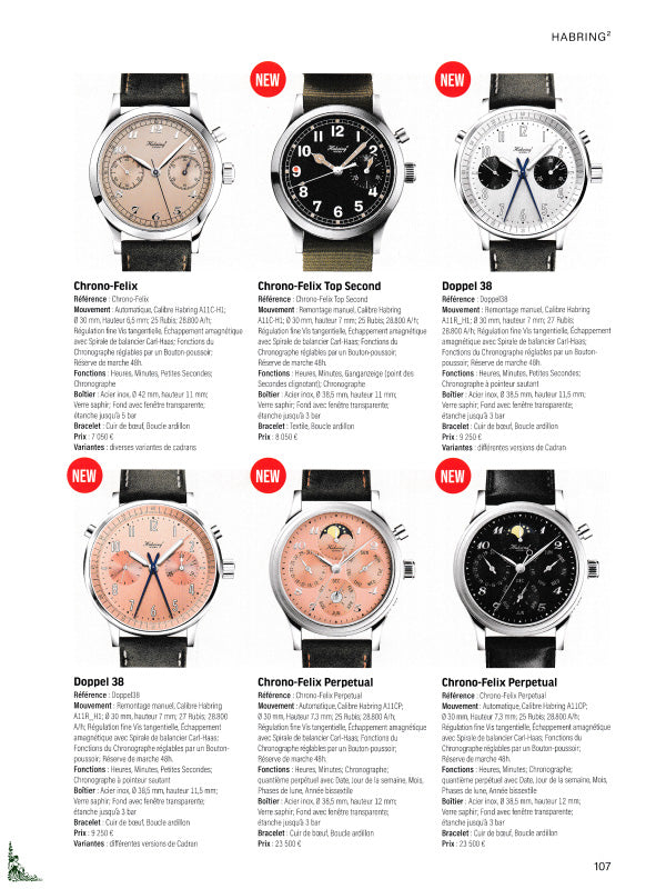 Wristwatch Annual 2024 The Catalog