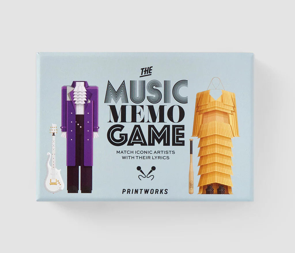 Music Memory Game