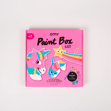 Unicorn Paint Box Kit