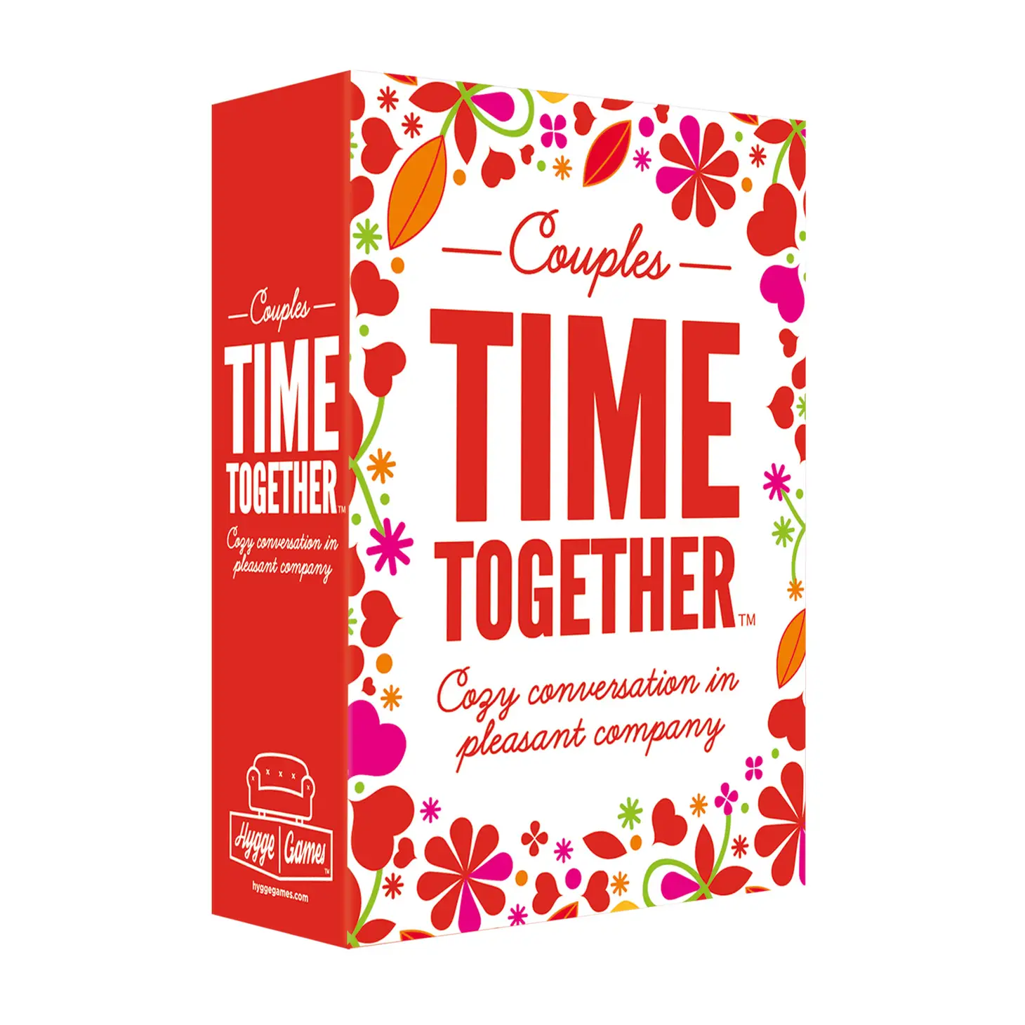 Time Together Couples Game