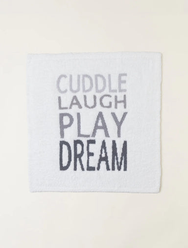 Cuddle Laugh Play Baby Blanket