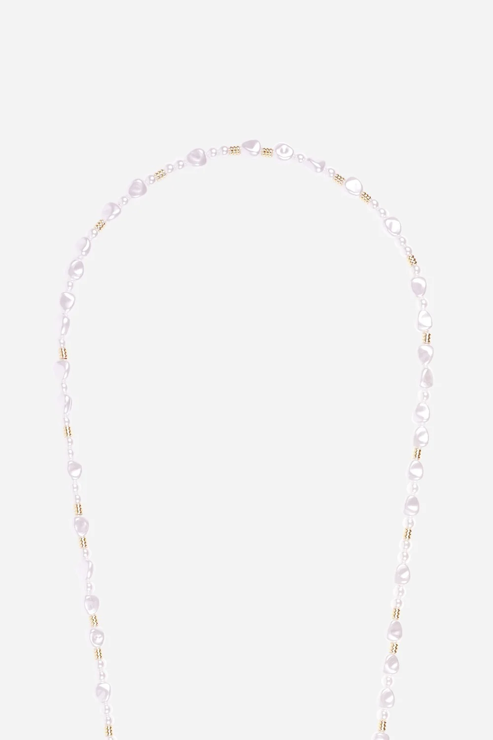 Melia Pearl Long Chain