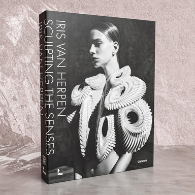 Iris Van Herpen Sculpting The Senses Book