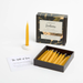 A Little Box of Loveliness Folk Candles
