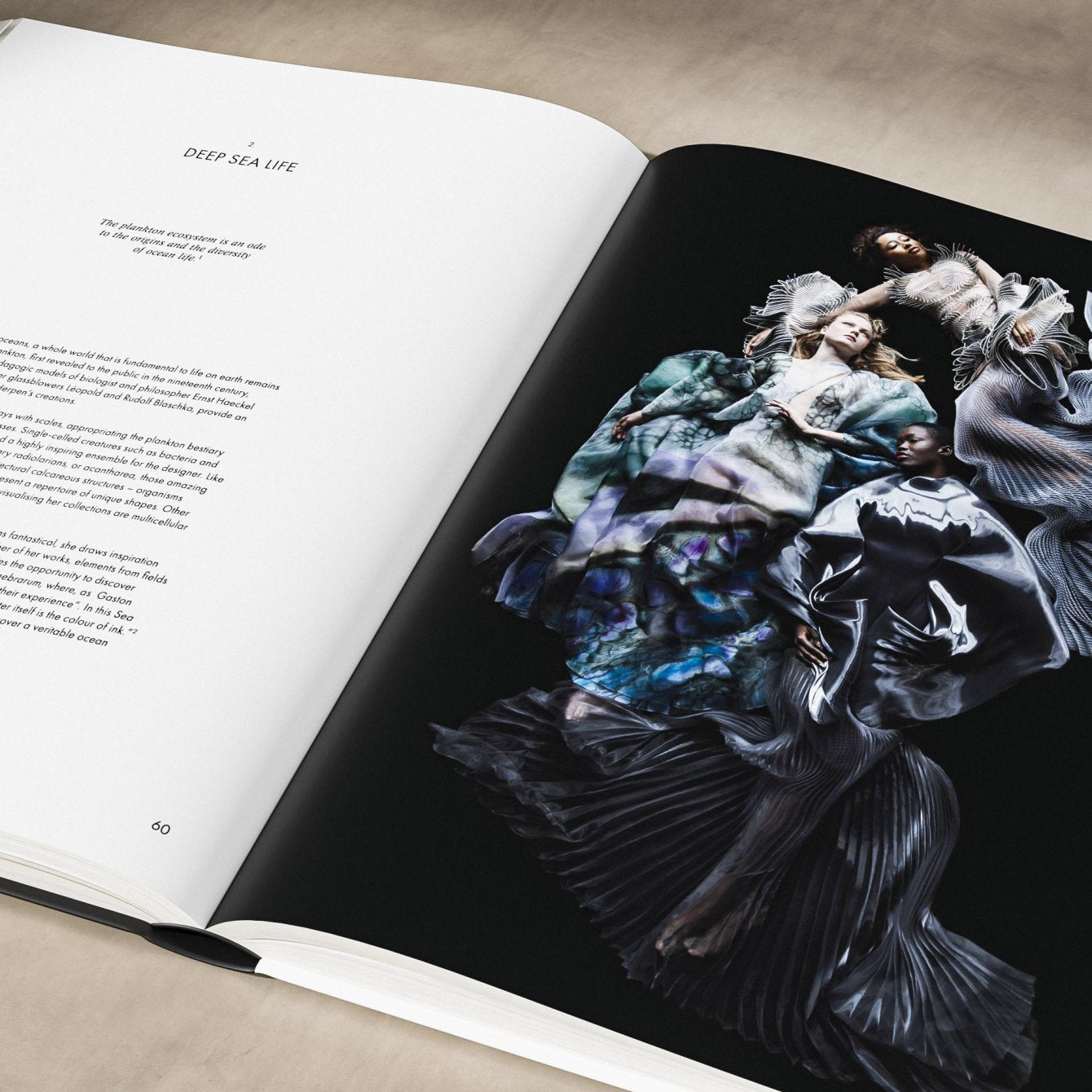 Iris Van Herpen Sculpting The Senses Book