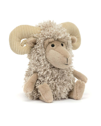 Ramsley Sheep Stuffed Animal